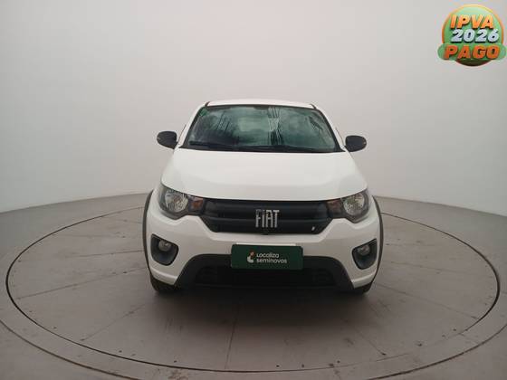 FIAT MOBI 1.0 EVO FLEX LIKE. MANUAL